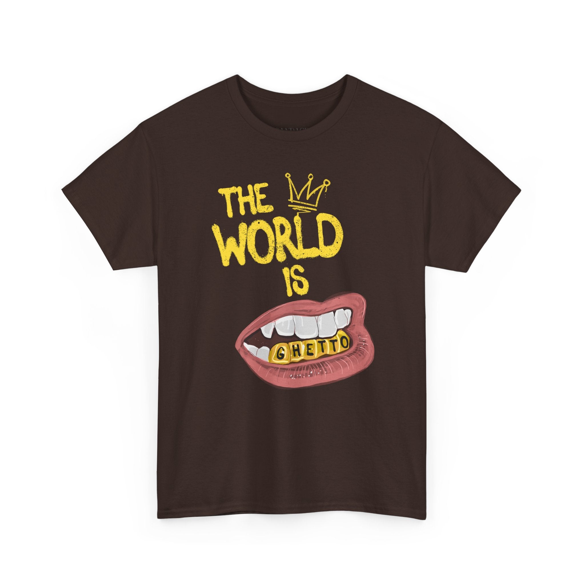 The World Is Ghetto T-Shirt