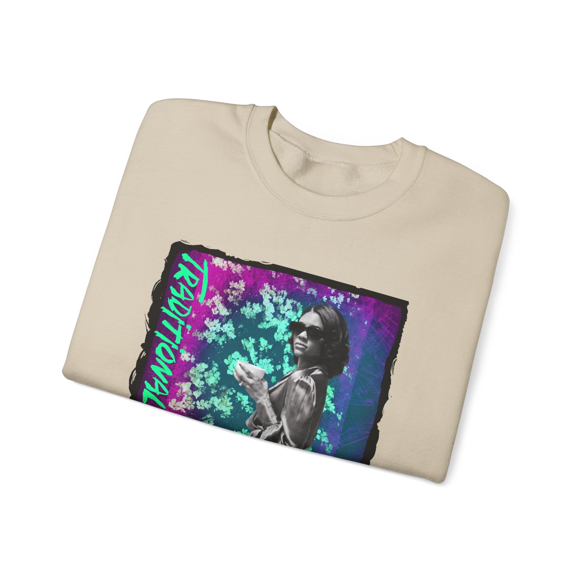 Traditional Rebel Crewneck
