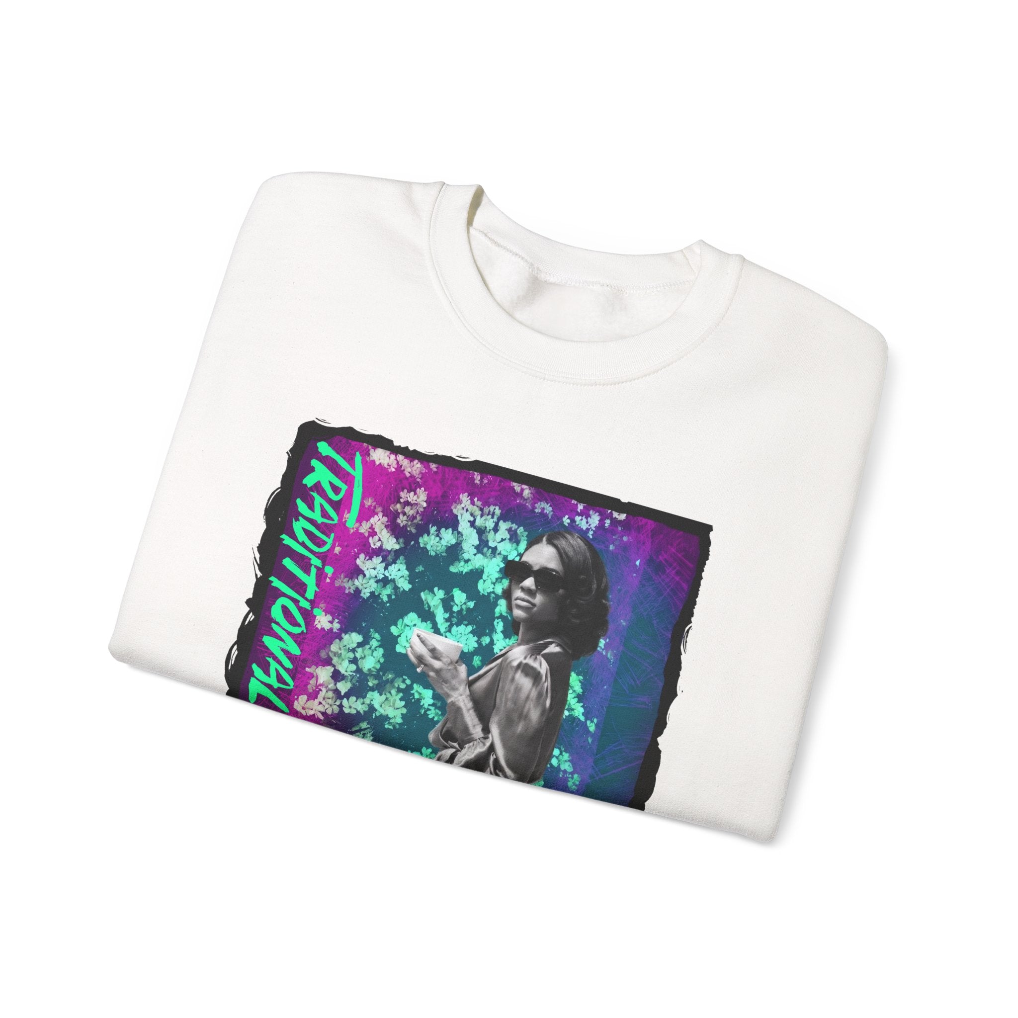 Traditional Rebel Crewneck