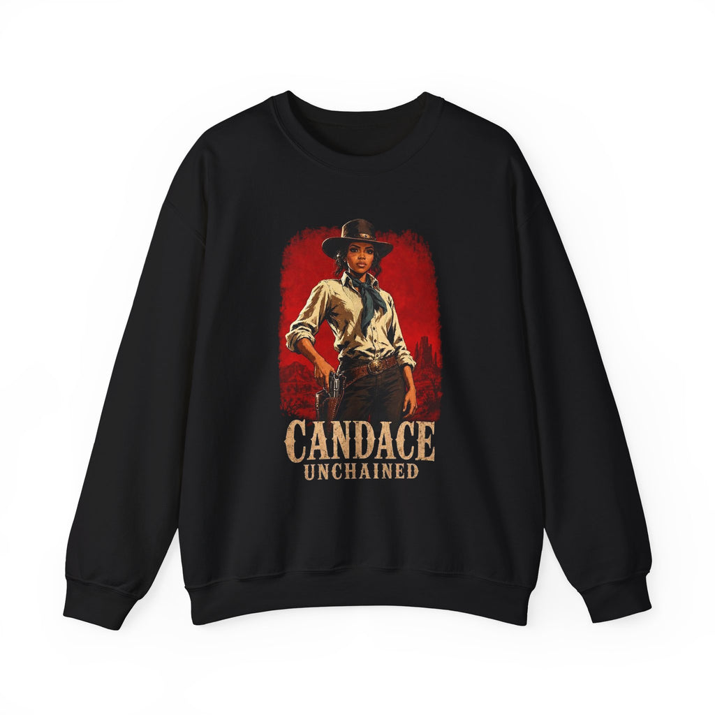 Candace Unchained Crewneck