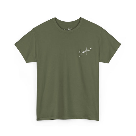 Stand With Candace Global T-Shirt