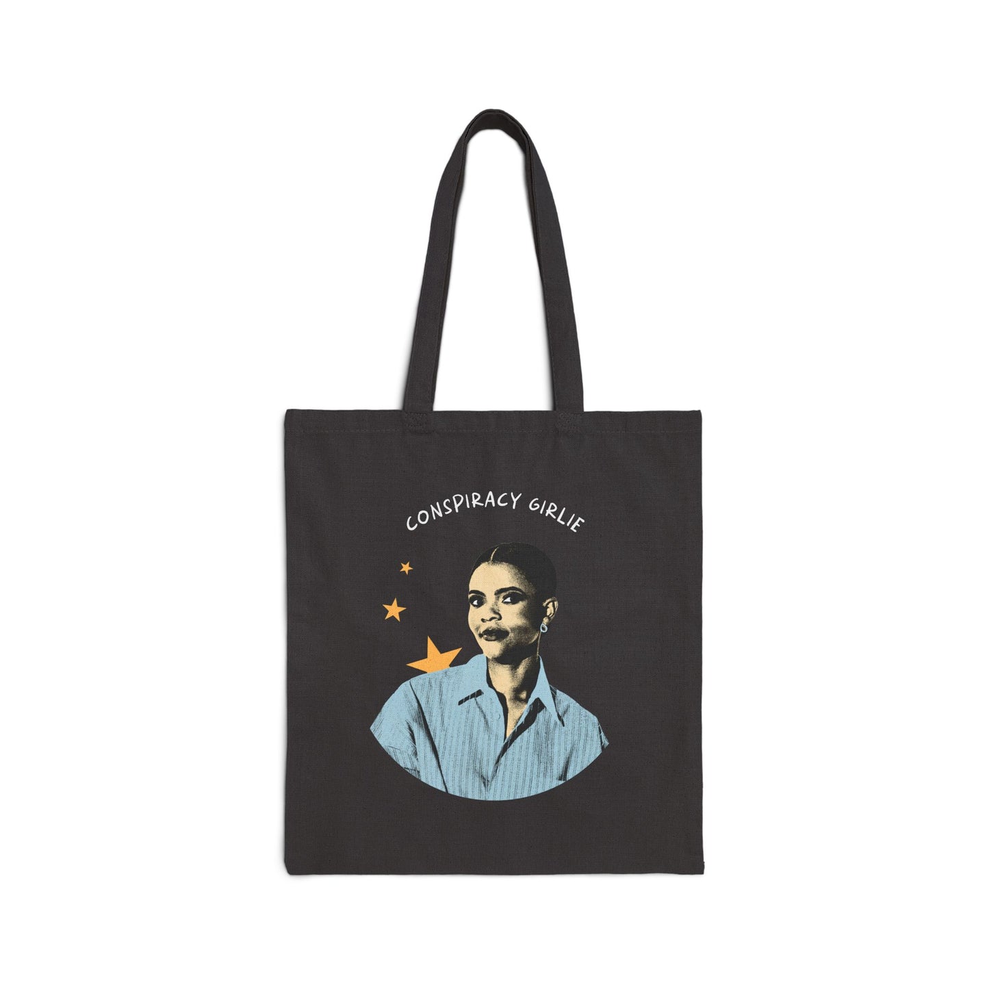 Conspiracy Girlie Tote Bag