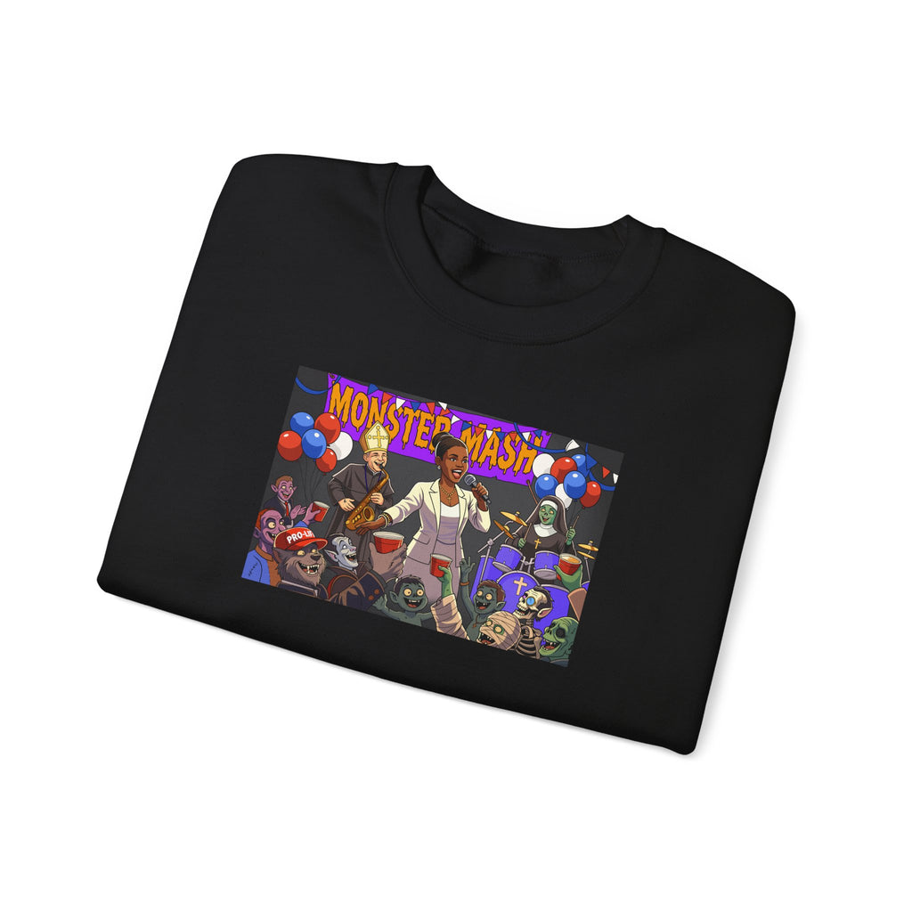 Monster Mash  Crewneck