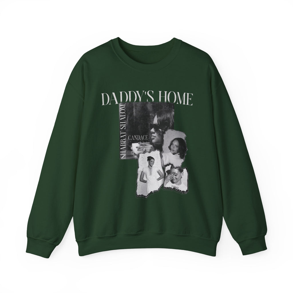 Daddy's Home Crewneck