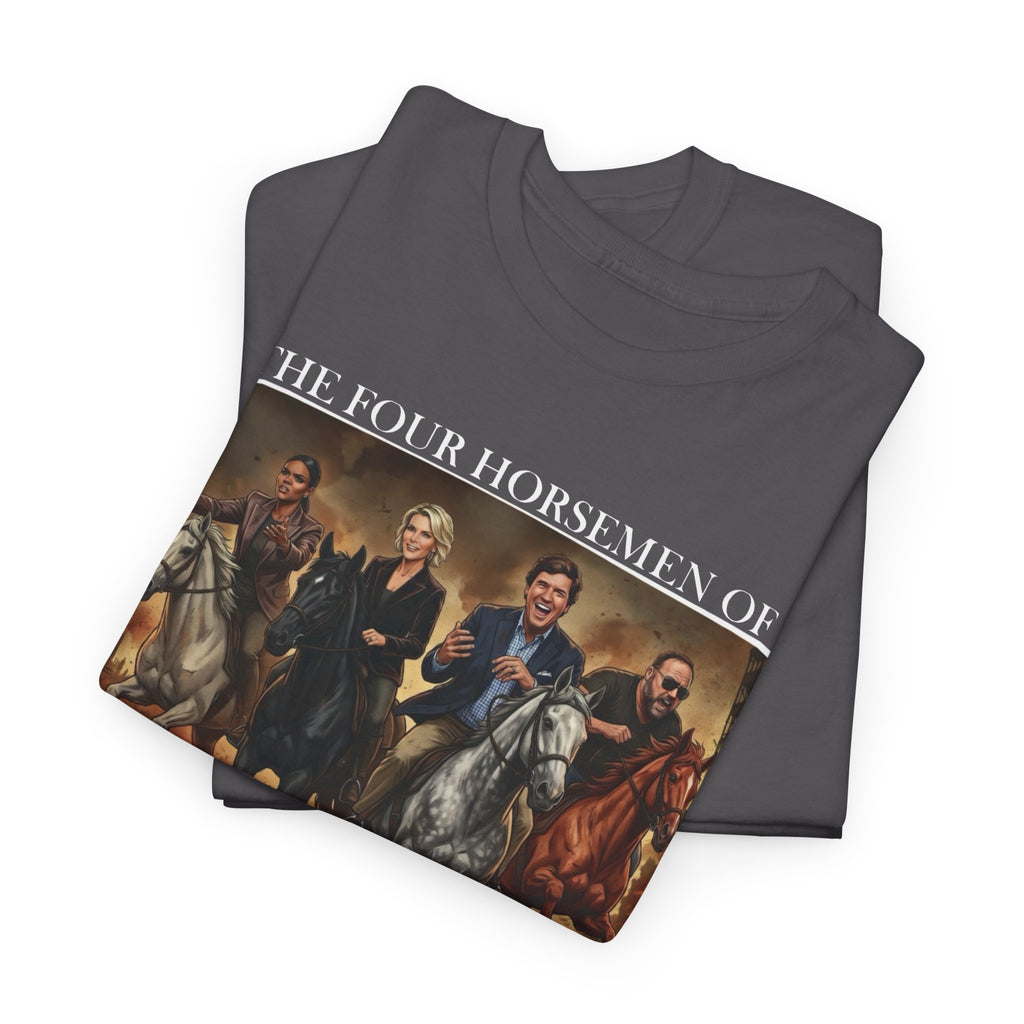 MAGA Four Horsemen T-Shirt