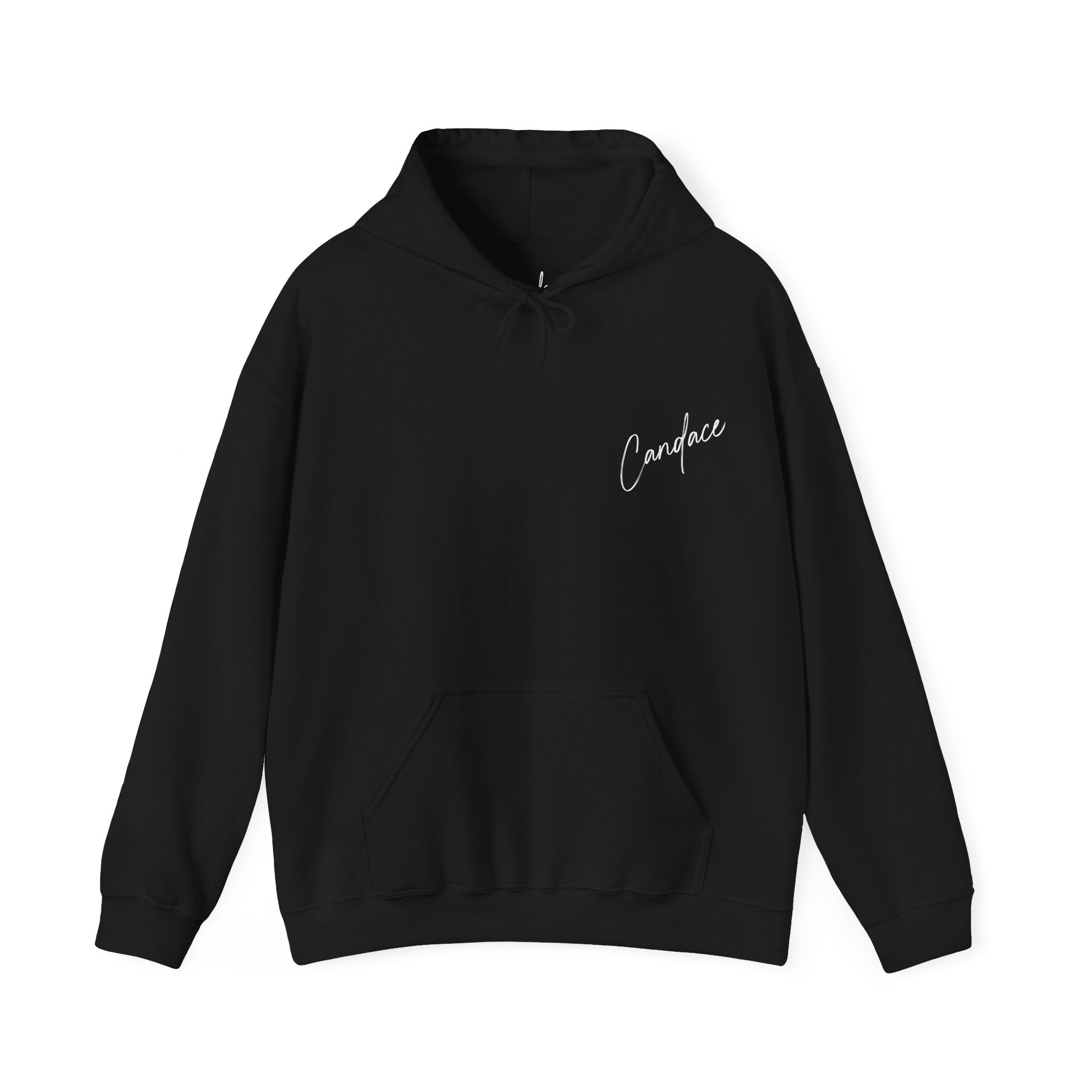 Stand With Candace Global Hoodie