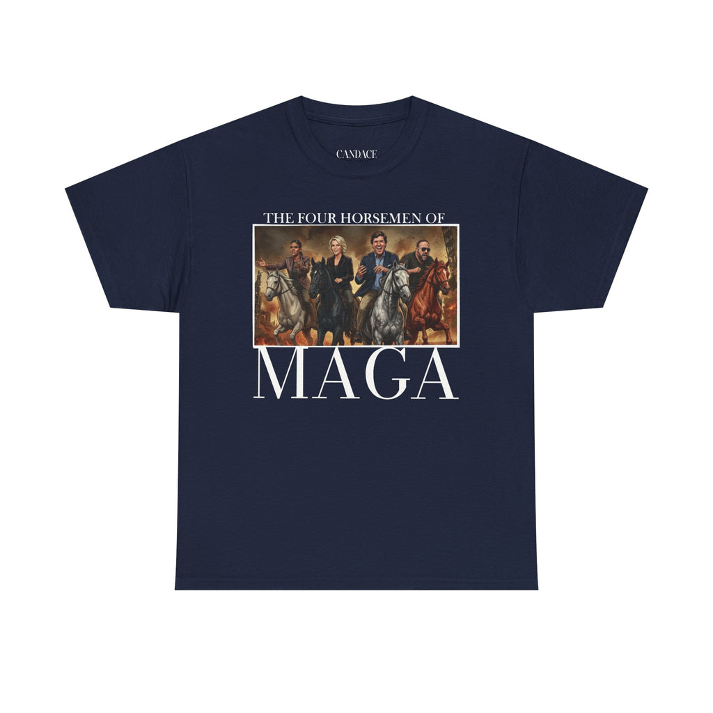MAGA Four Horsemen T-Shirt