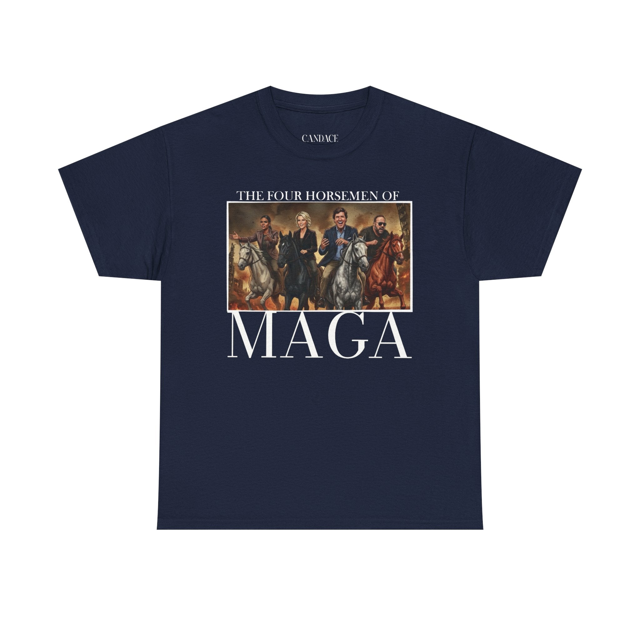 MAGA Four Horsemen
 T-shirt