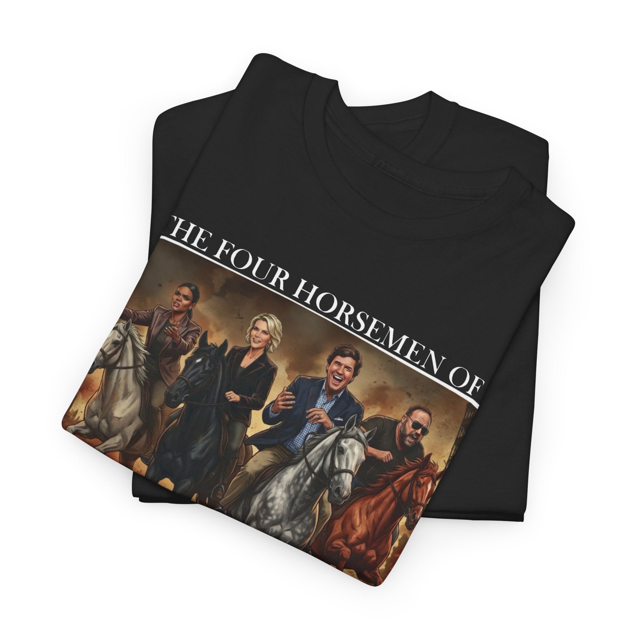 MAGA Four Horsemen
 T-shirt