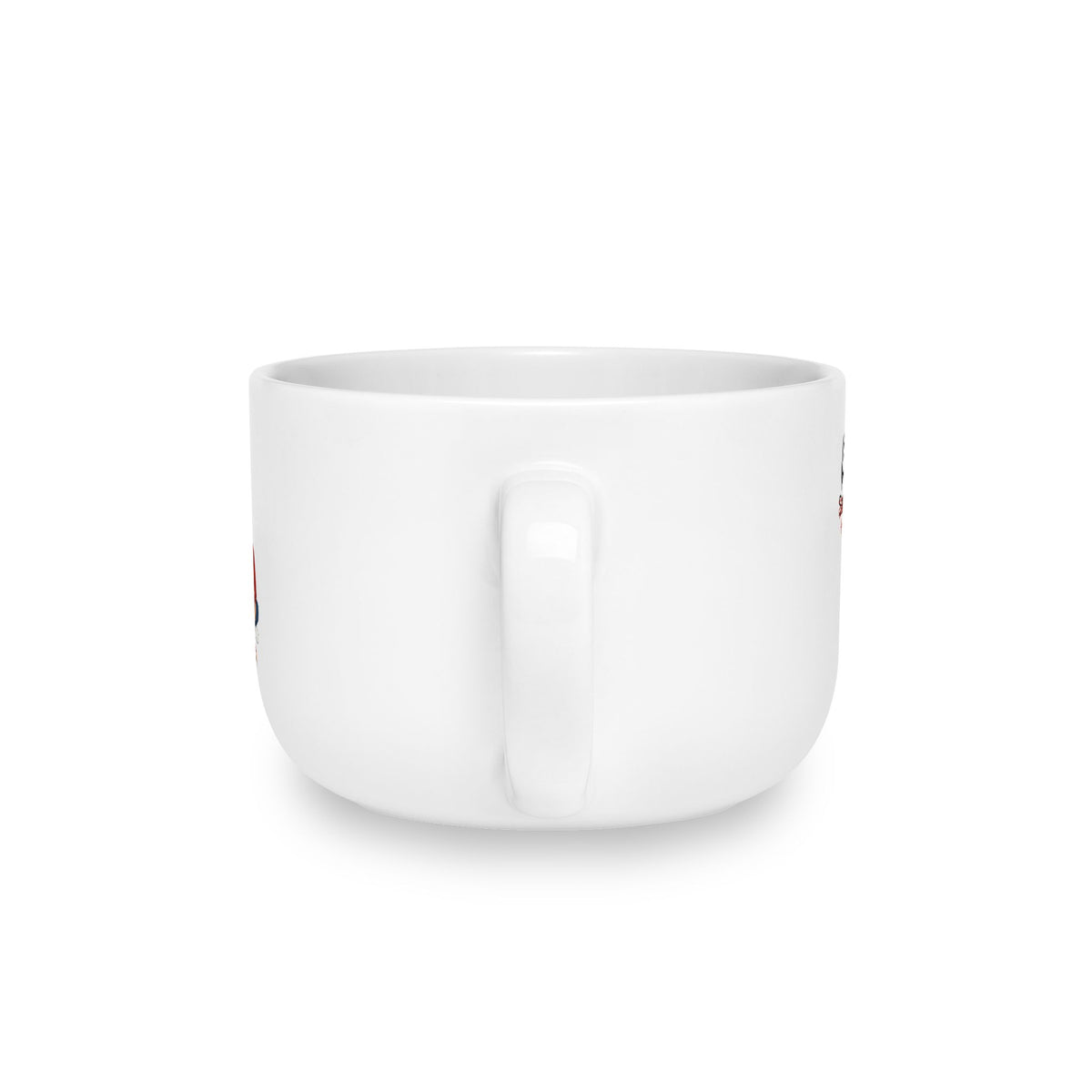 Make Him A Hot Dog Latte Mug