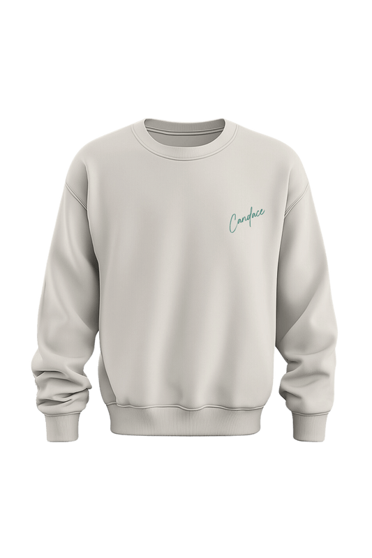 The Life The Way Crewneck