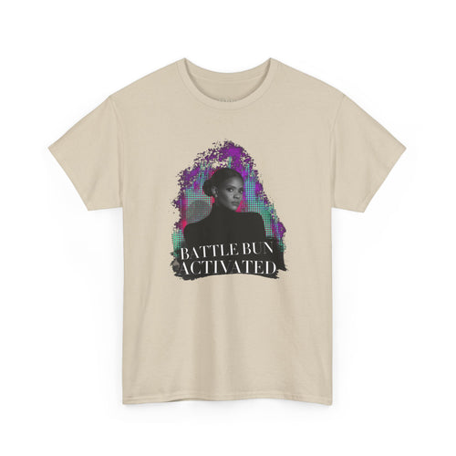 Battle Bun Activated T-shirt
