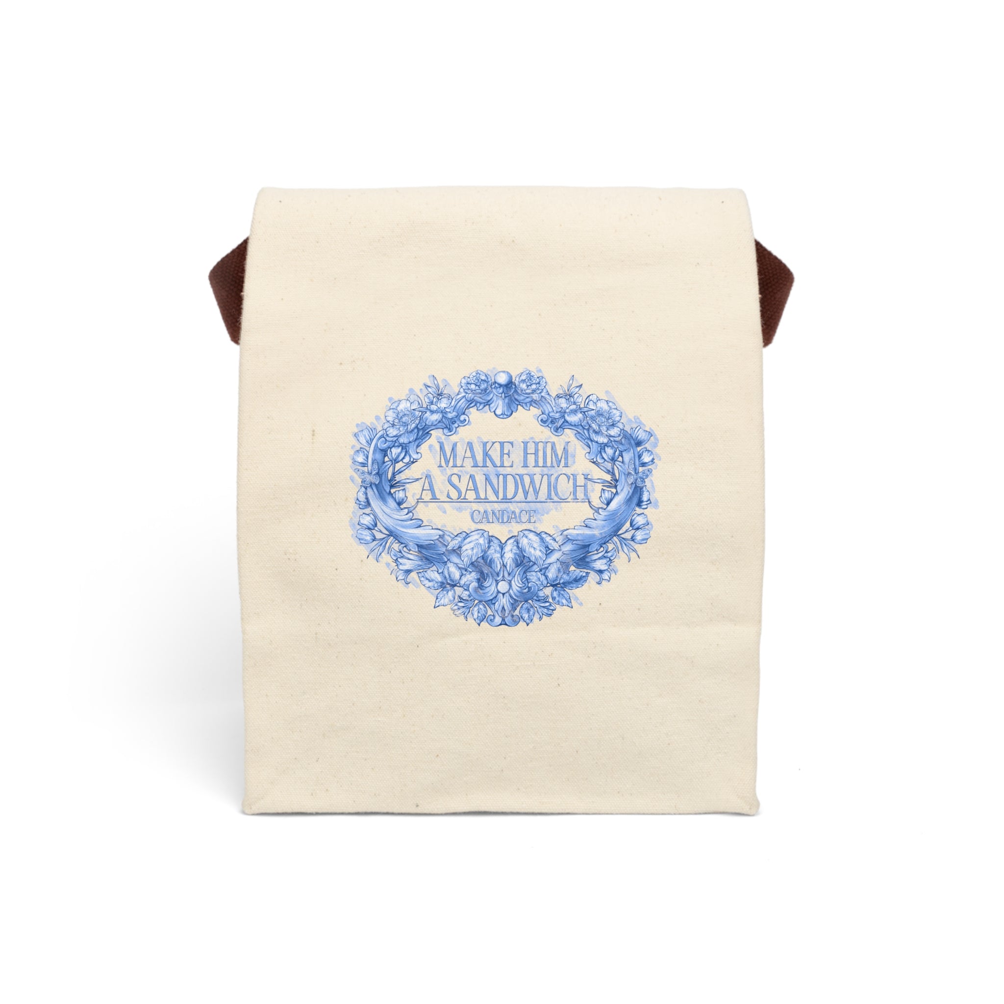 MHAS Crest Lunch Bag