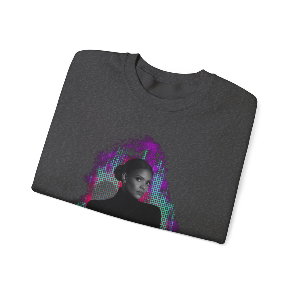 Battle Bun Activated Crewneck