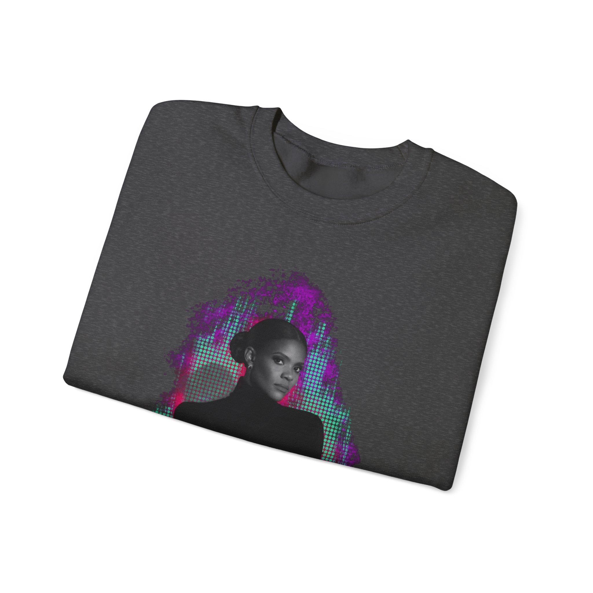 Battle Bun Activated Crewneck