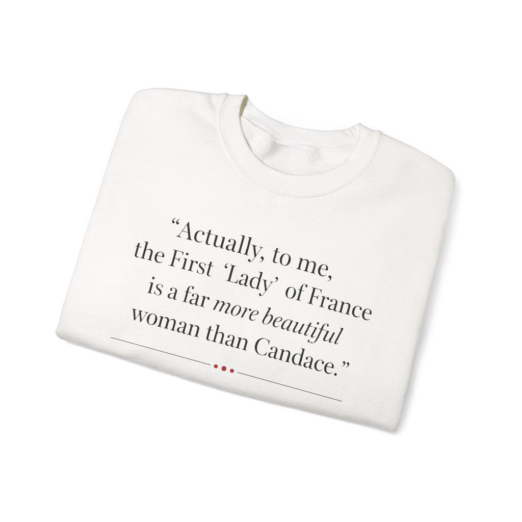Usually Crewneck