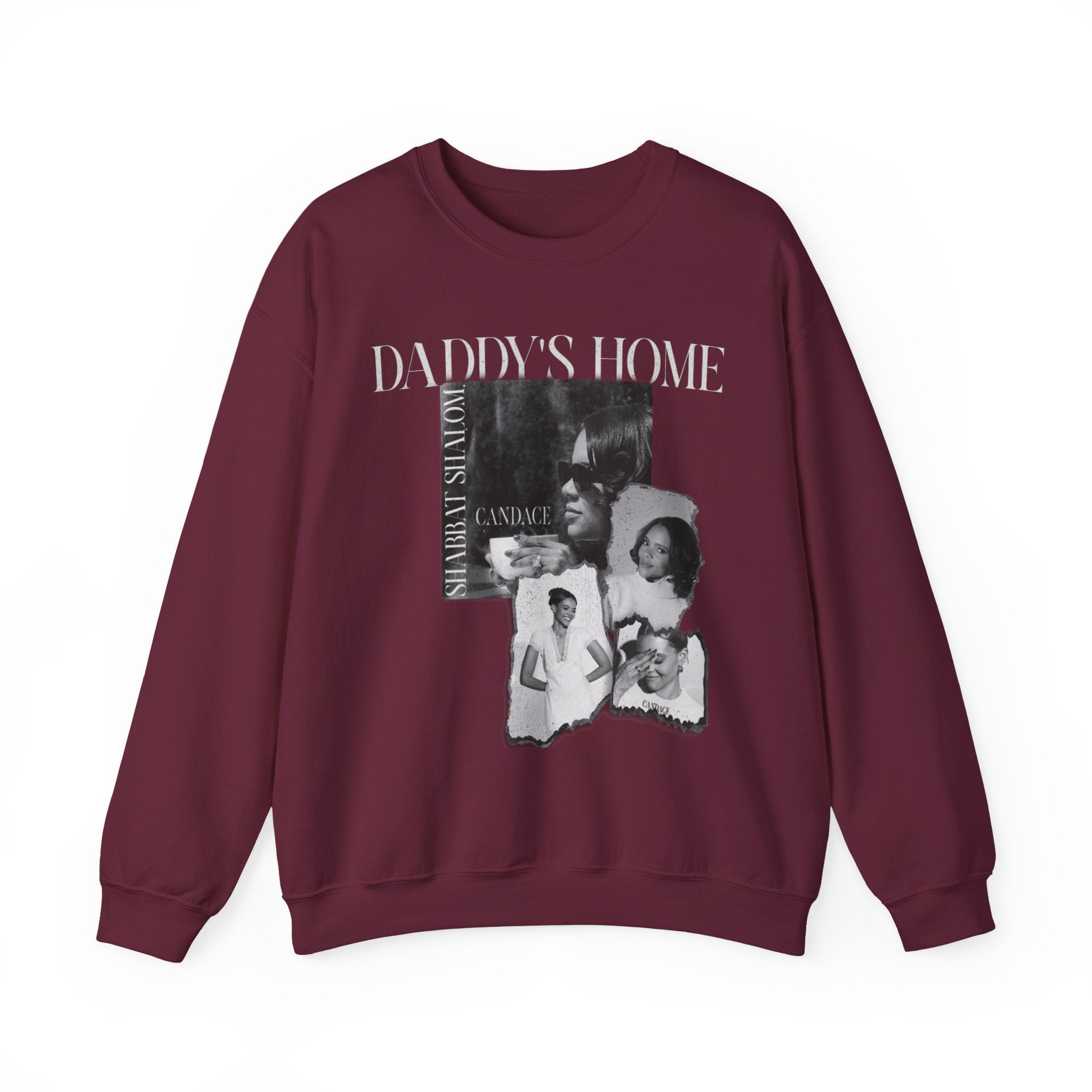 Daddy's Home Crewneck