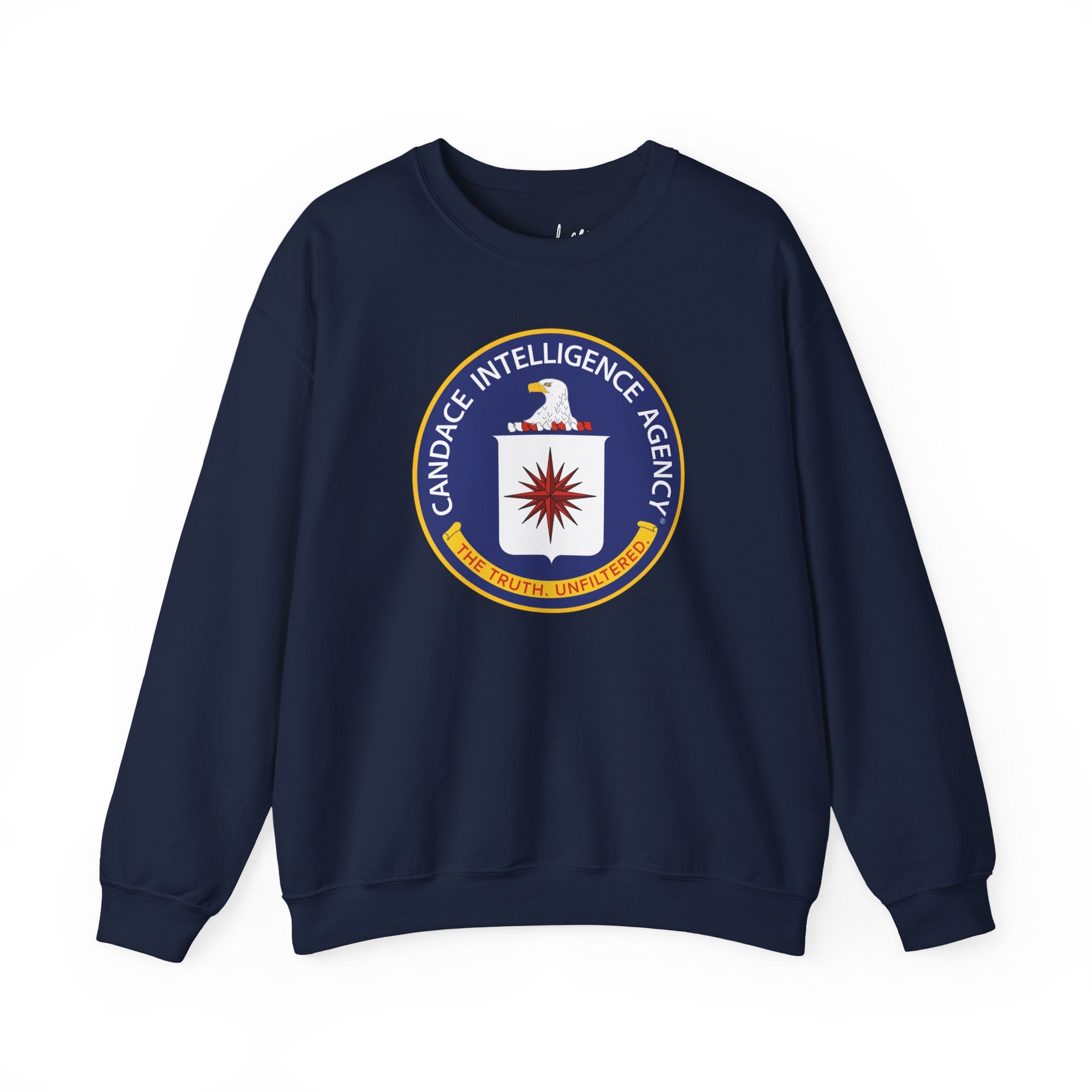 CIA Crewneck Sweatshirt
