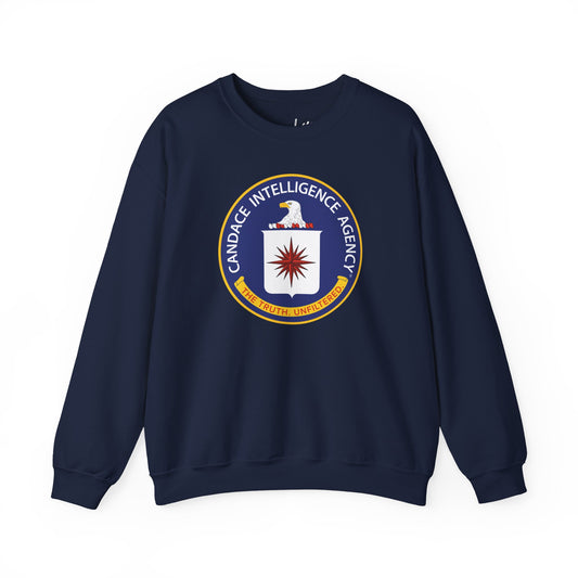 CIA Crewneck Sweatshirt
