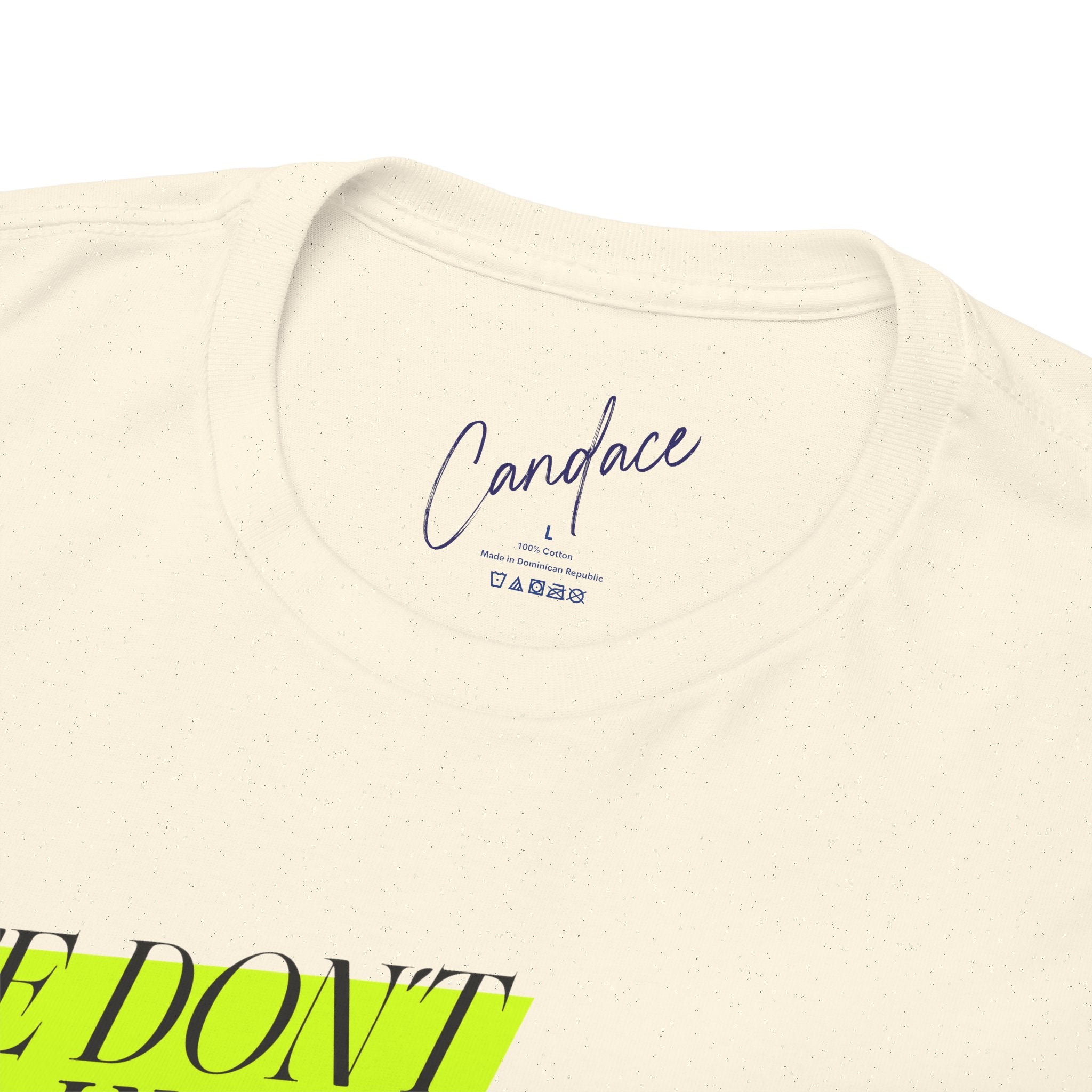 We Know Neon T-Shirt