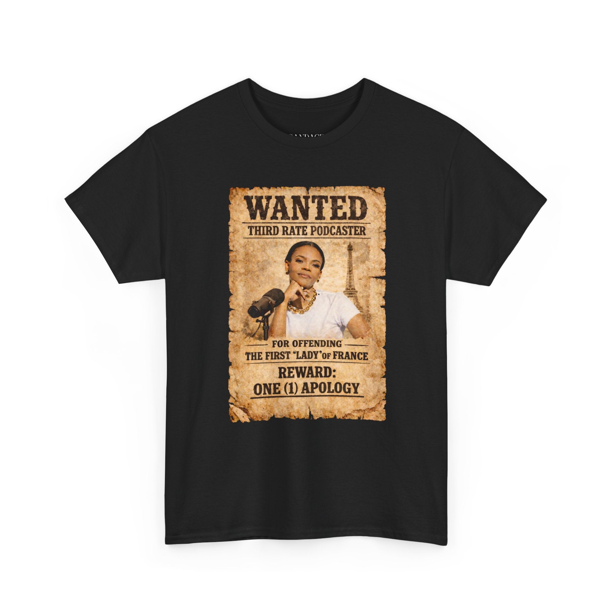 Wanted T-shirt