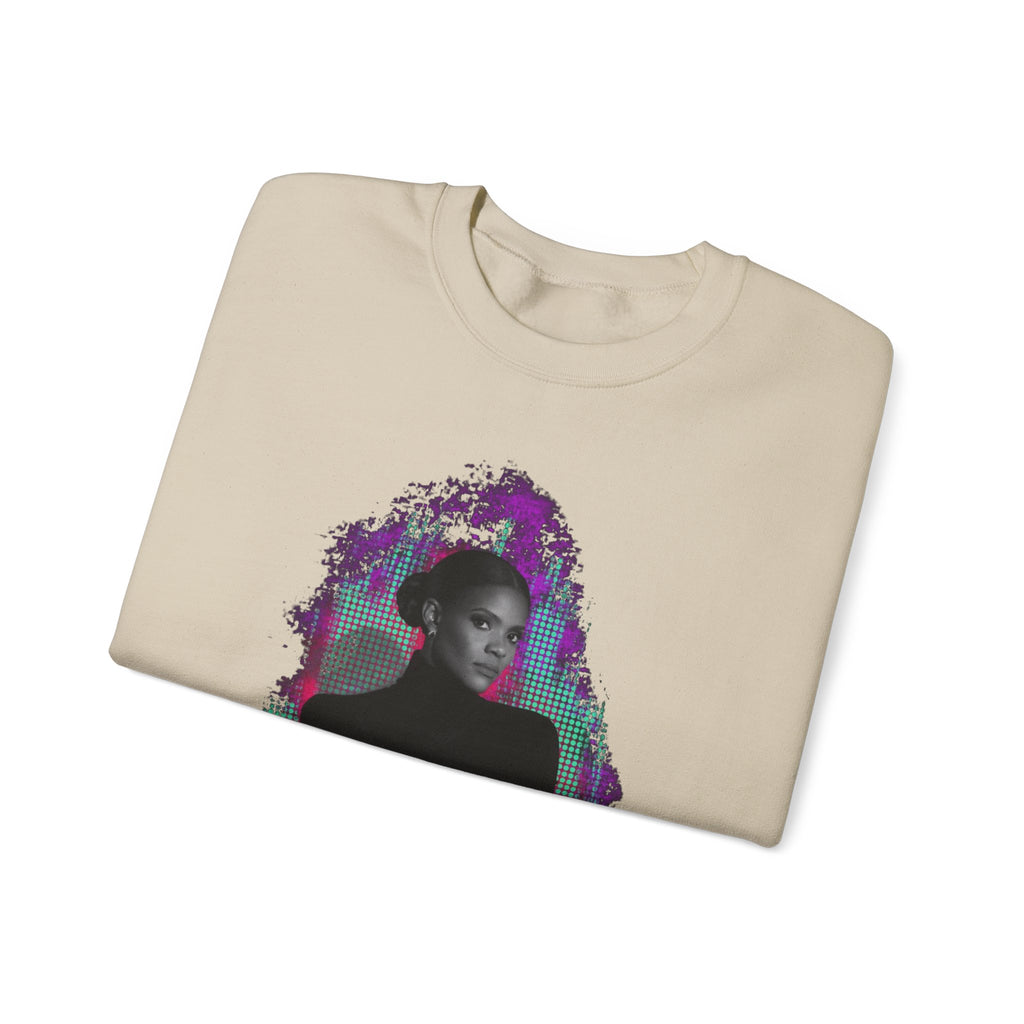Battle Bun Activated Crewneck