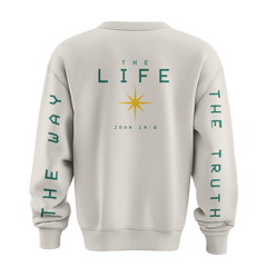 The Life The Way Crewneck