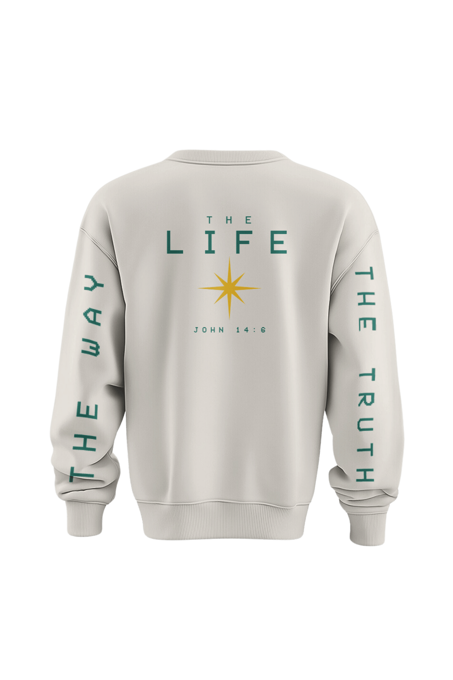 The Life The Way Crewneck