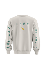 The Life The Way Crewneck