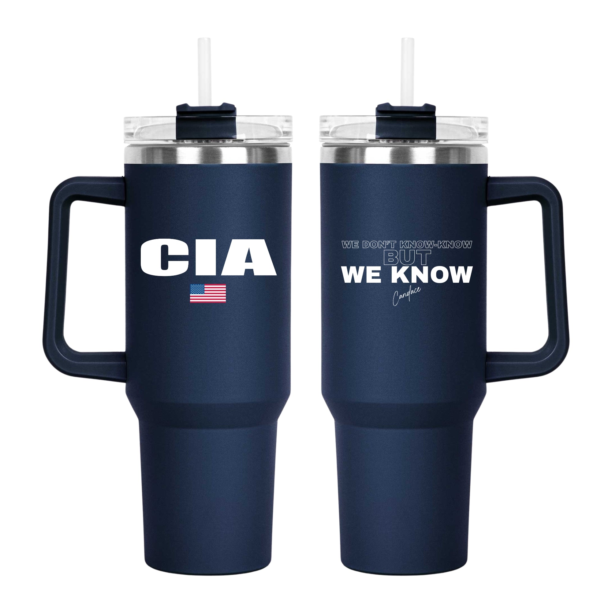 WE KNOW STANDACE CUP