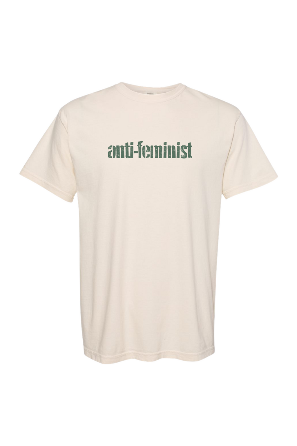Candace Owens 'Anti-Feminist' stencil T-shirt