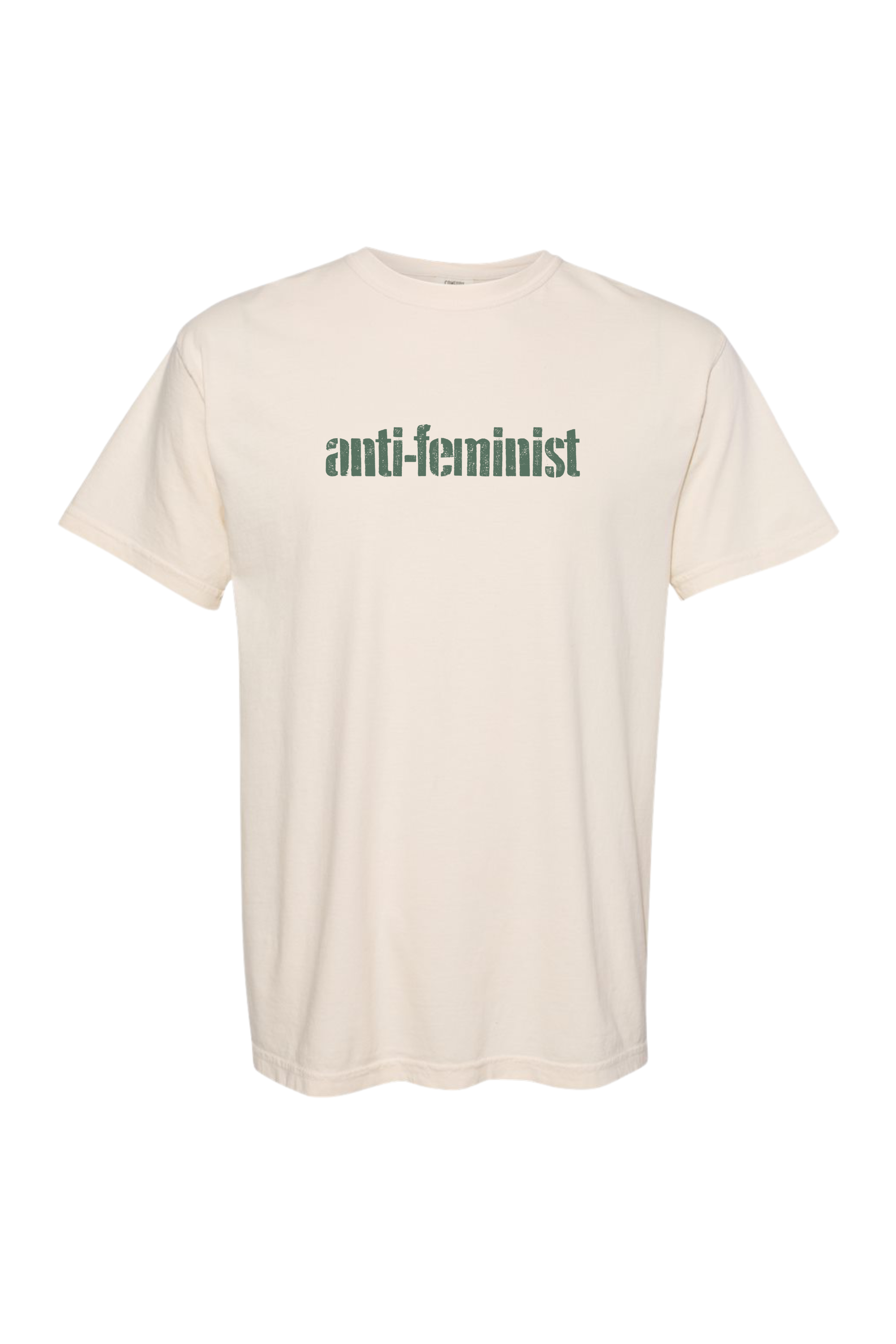 Candace Owens 'Anti-Feminist' stencil T-shirt