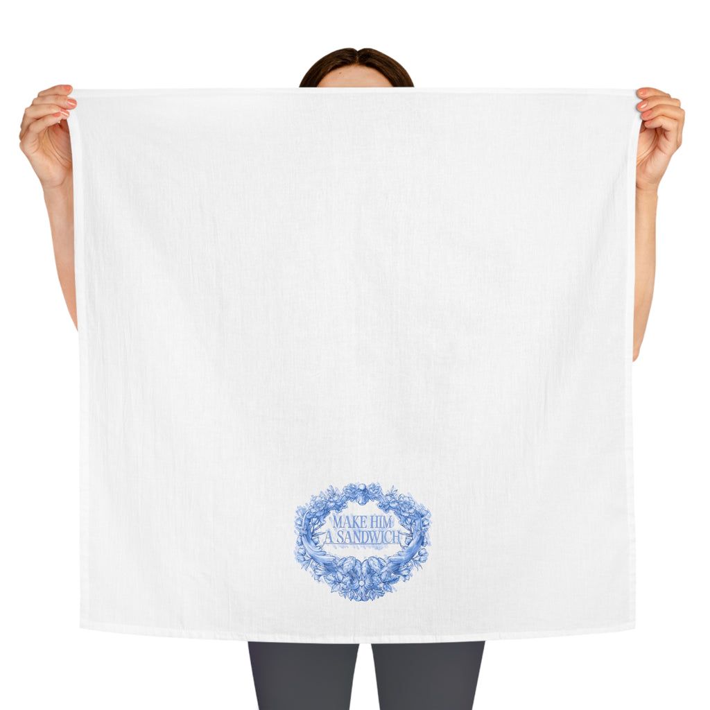 Make Him a Sandwich Kitchen Towel