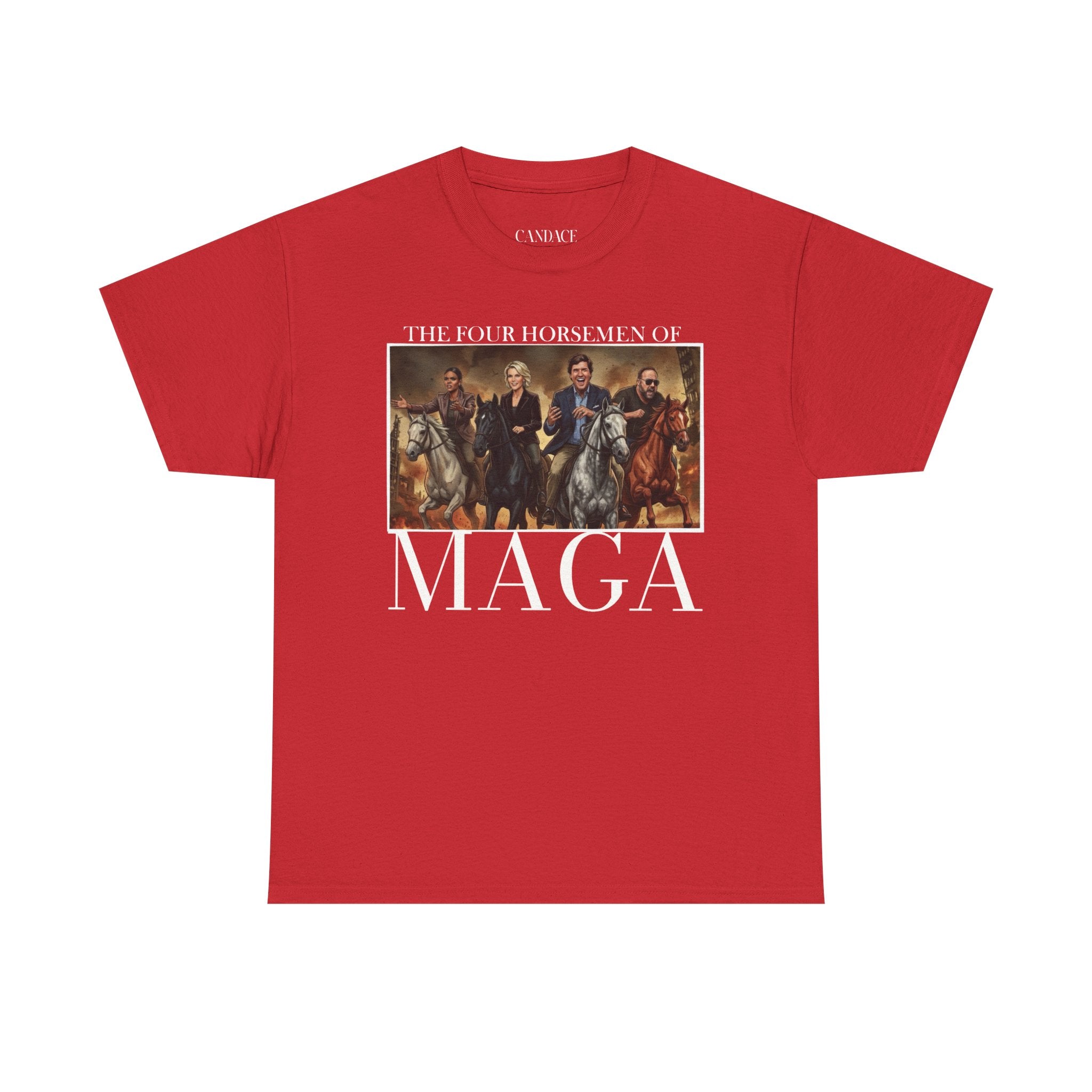 MAGA Four Horsemen
 T-shirt