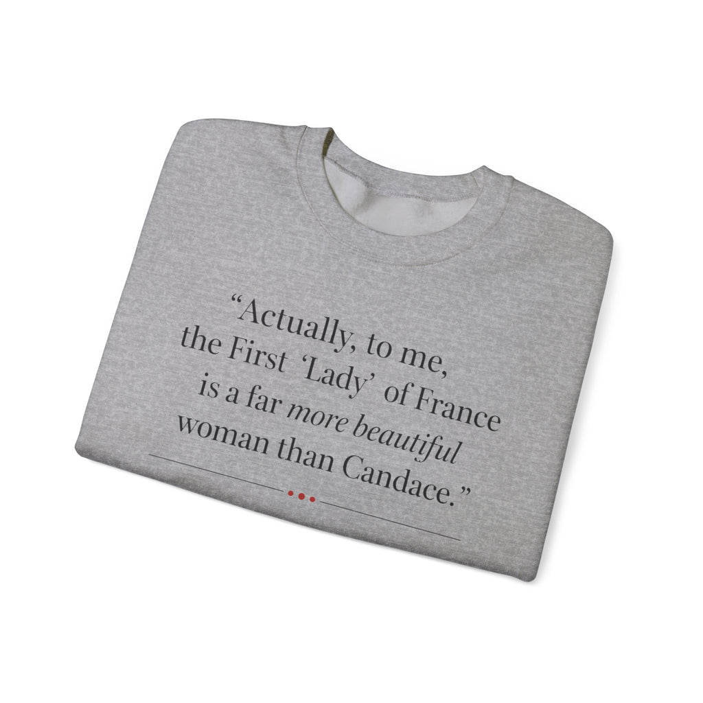 Usually Crewneck