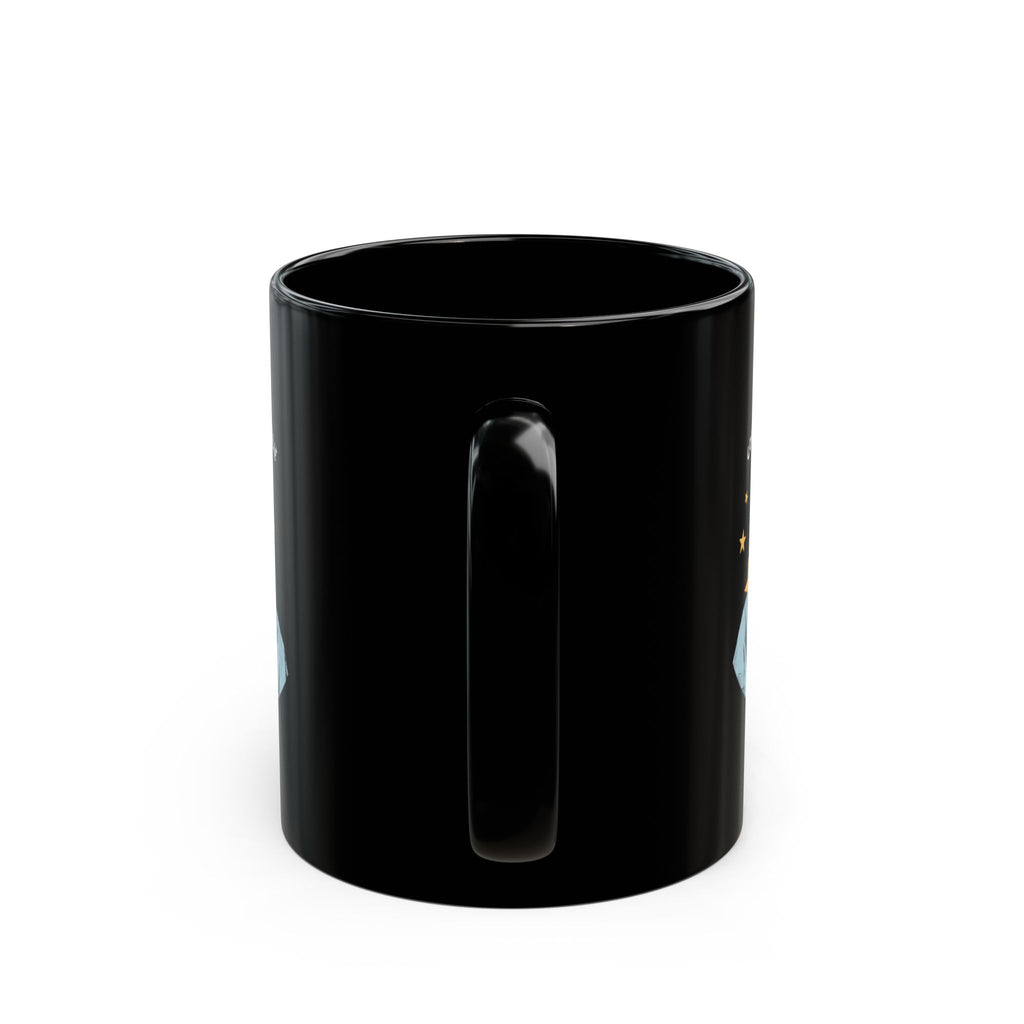 Conspiracy Girlie Mug
