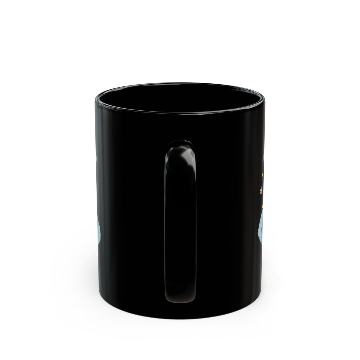 Conspiracy Girlie Mug