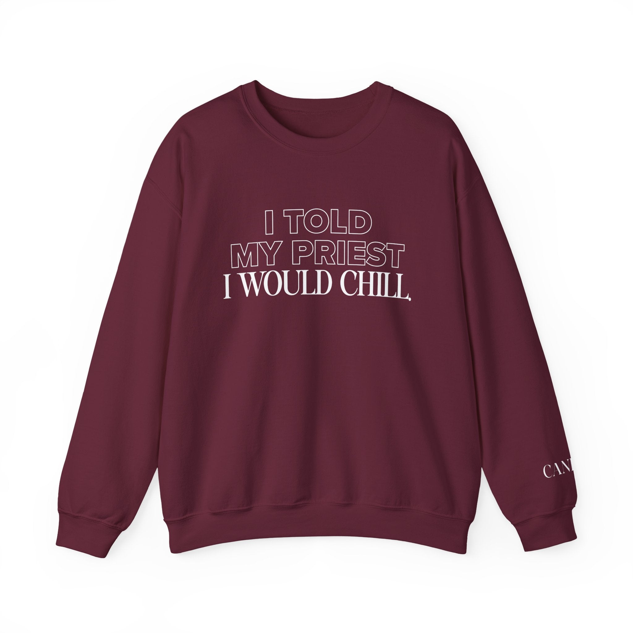 The World Is Ghetto Crewneck – Shop Candace