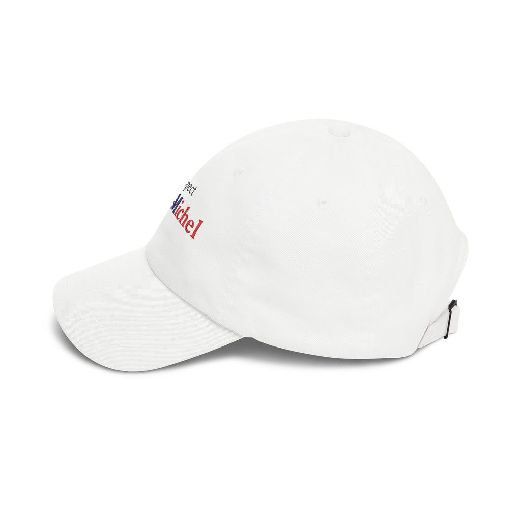 I Respect Jean-Michel Dad Hat
