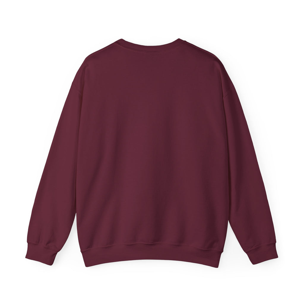 I Told My Priest I Would Chill Crewneck
