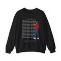 The Substitute Teacher Crewneck