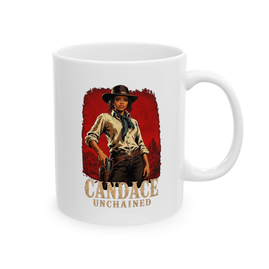 Candace Unchained Mug