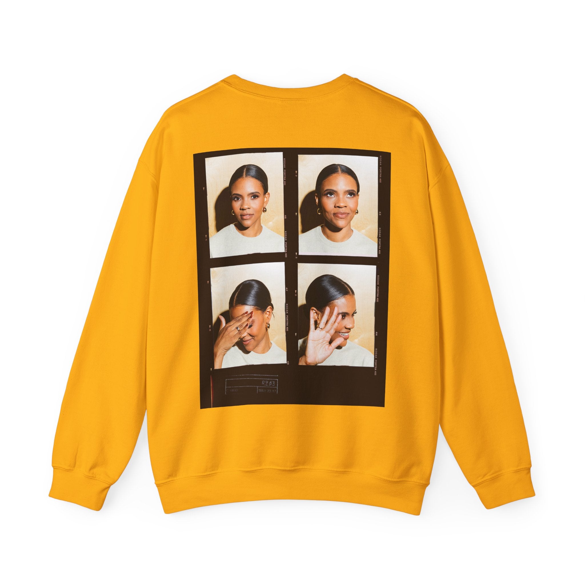 Strike A Pose Crewneck