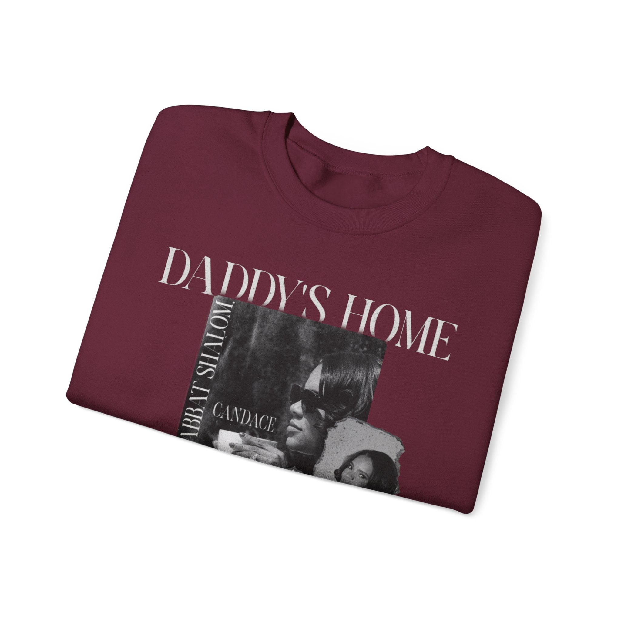 Daddy's Home Crewneck