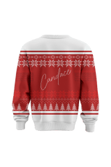 Christ Is King Ugly Christmas Sweater