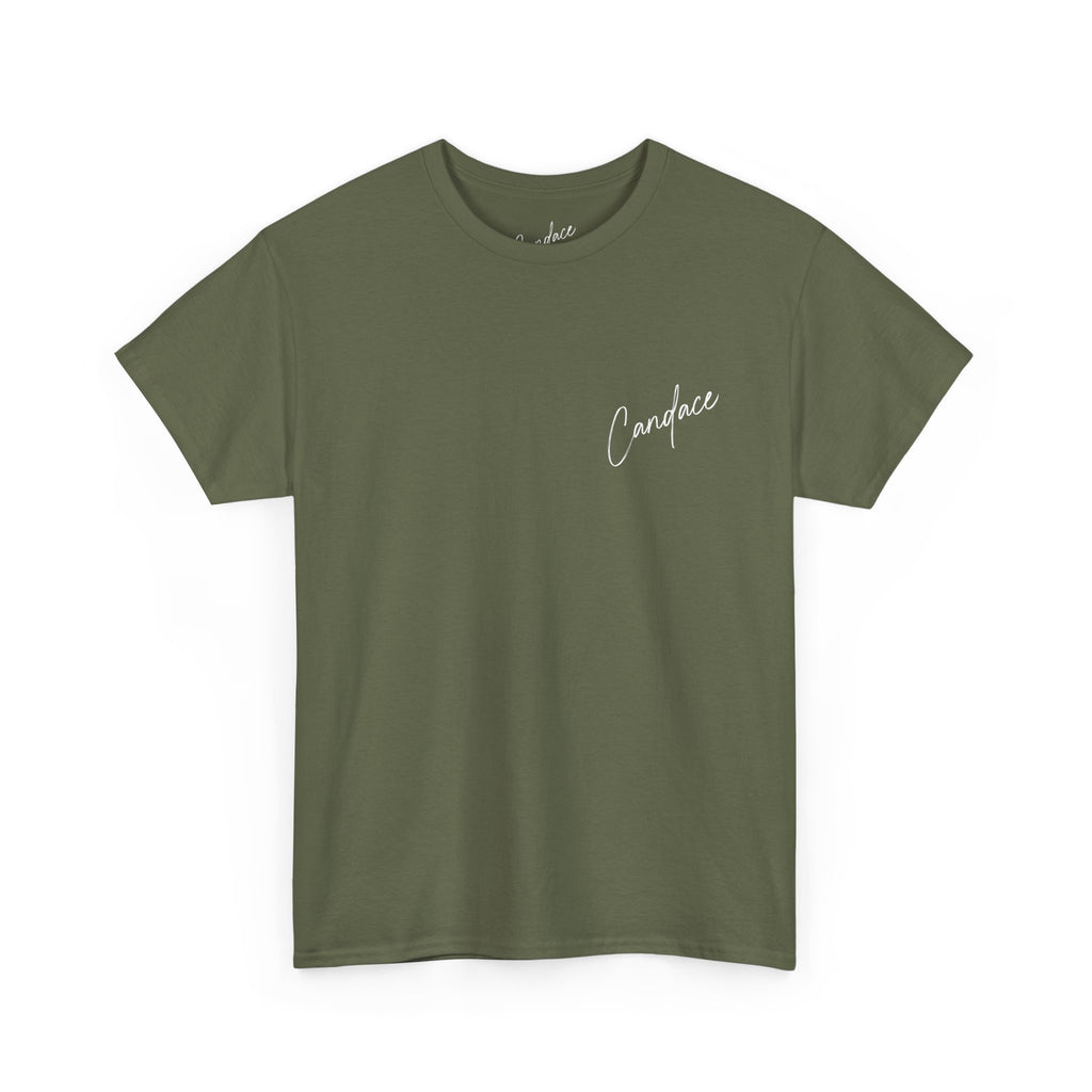 Stand With Candace Global T-Shirt