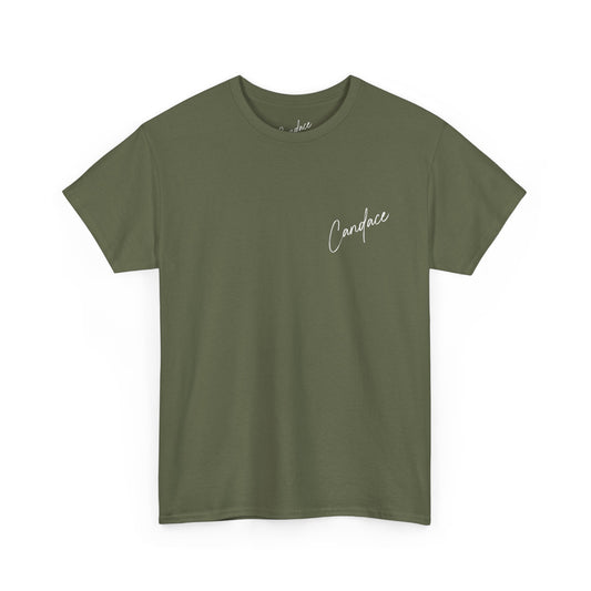 Stand With Candace Global T-Shirt