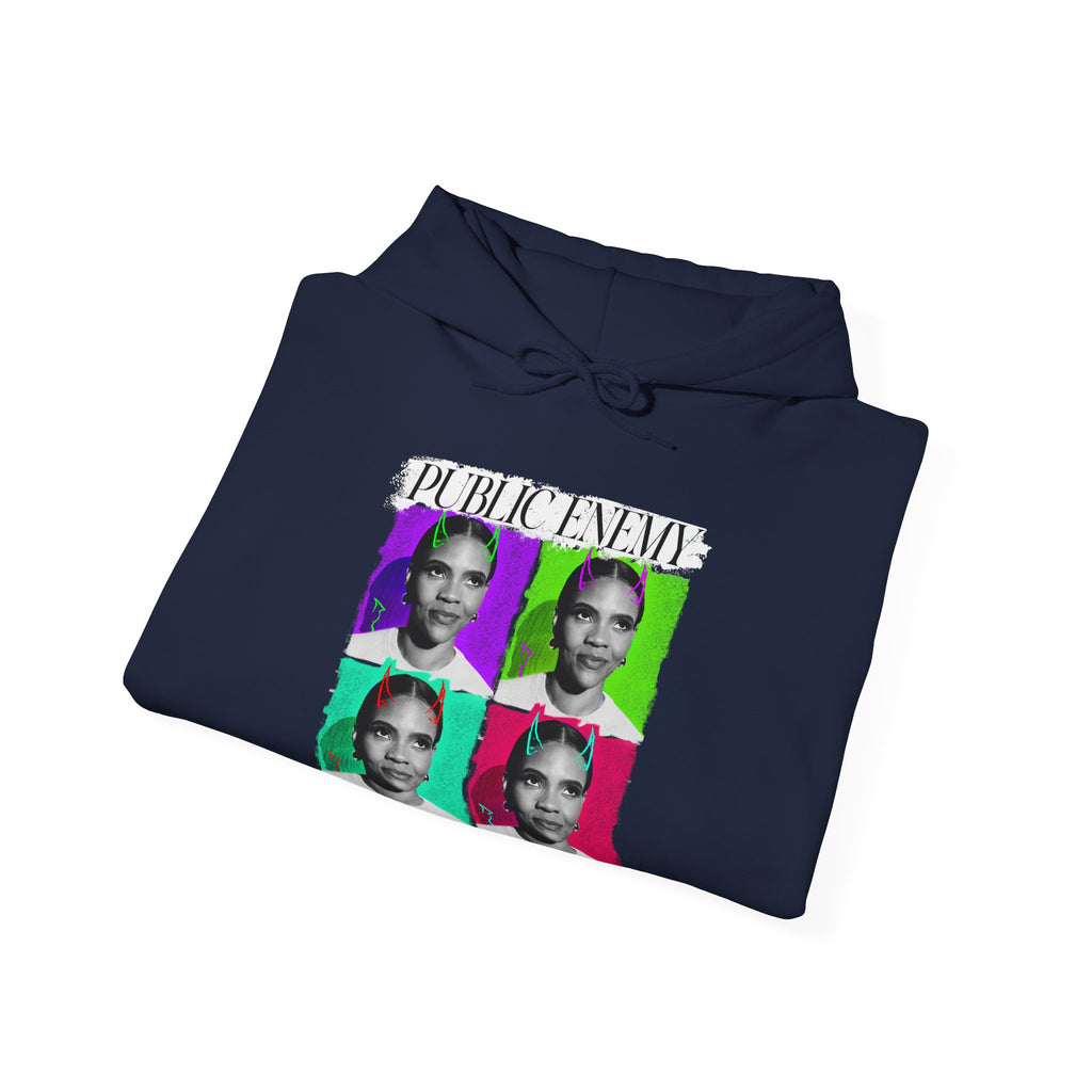 Enemy No1 Hoodie