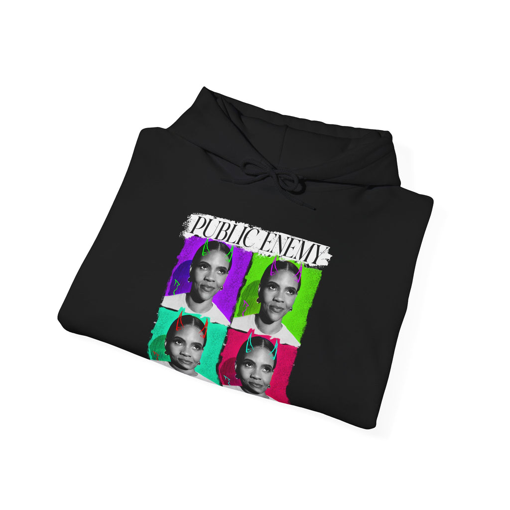 Enemy No1 Hoodie