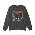 MAGA Four Horsemen Crewneck